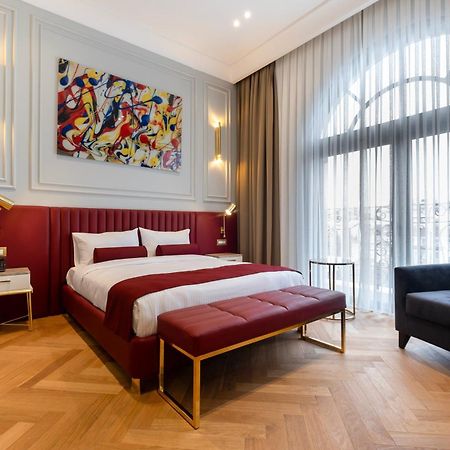 New Inn Hotel Old Town 이스탄불 외부 사진