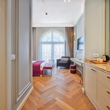 New Inn Hotel Old Town 이스탄불 외부 사진