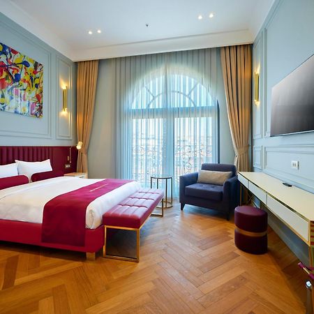 New Inn Hotel Old Town 이스탄불 외부 사진