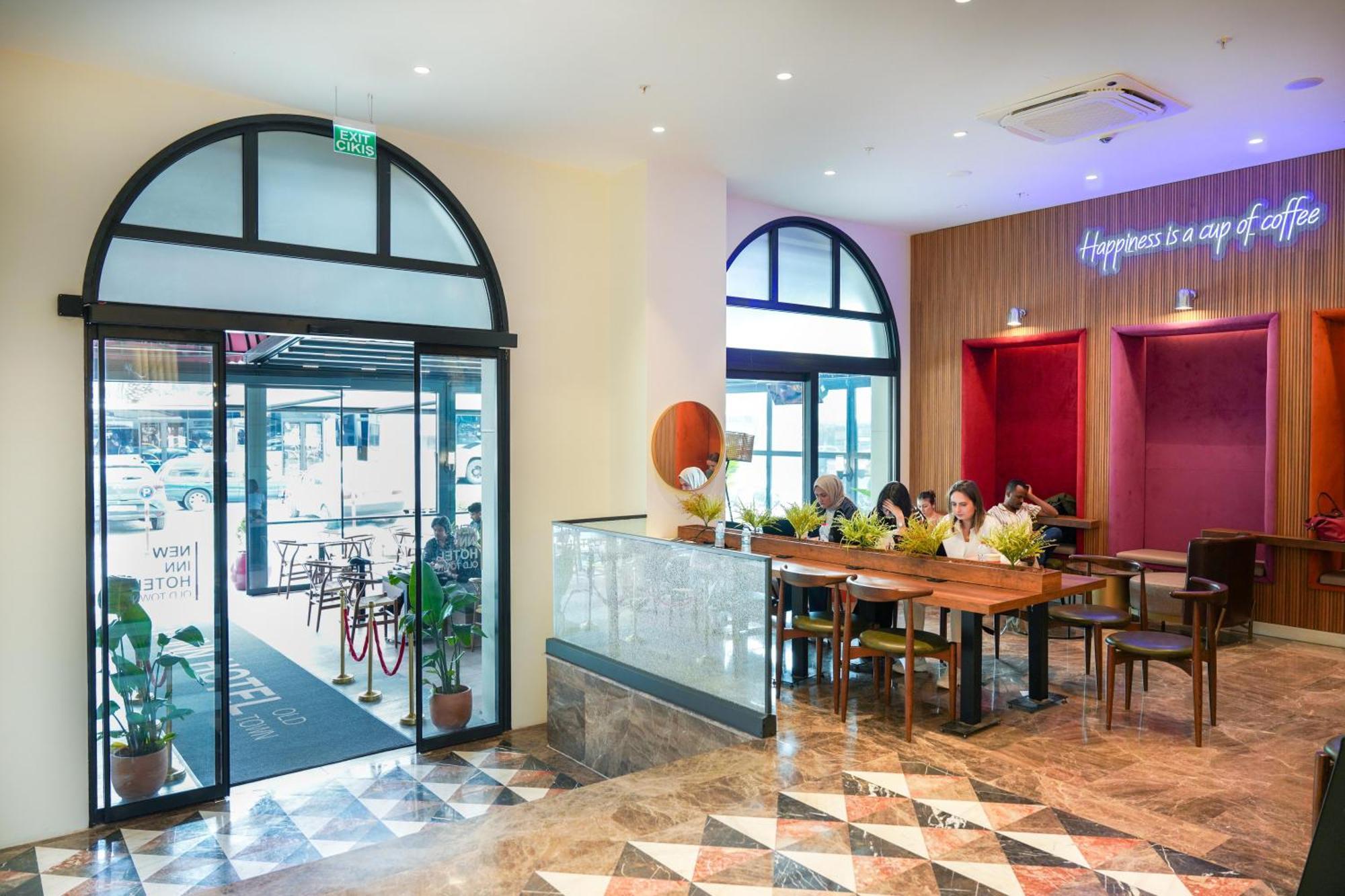 New Inn Hotel Old Town 이스탄불 외부 사진