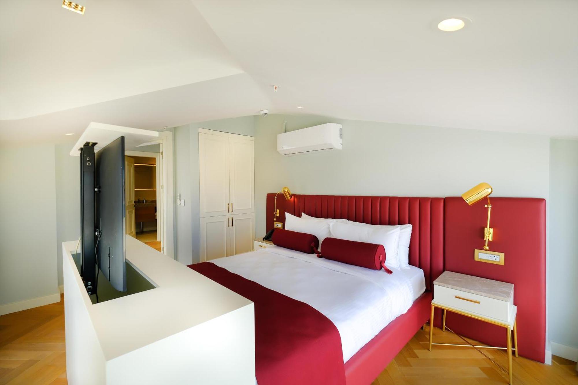 New Inn Hotel Old Town 이스탄불 객실 사진