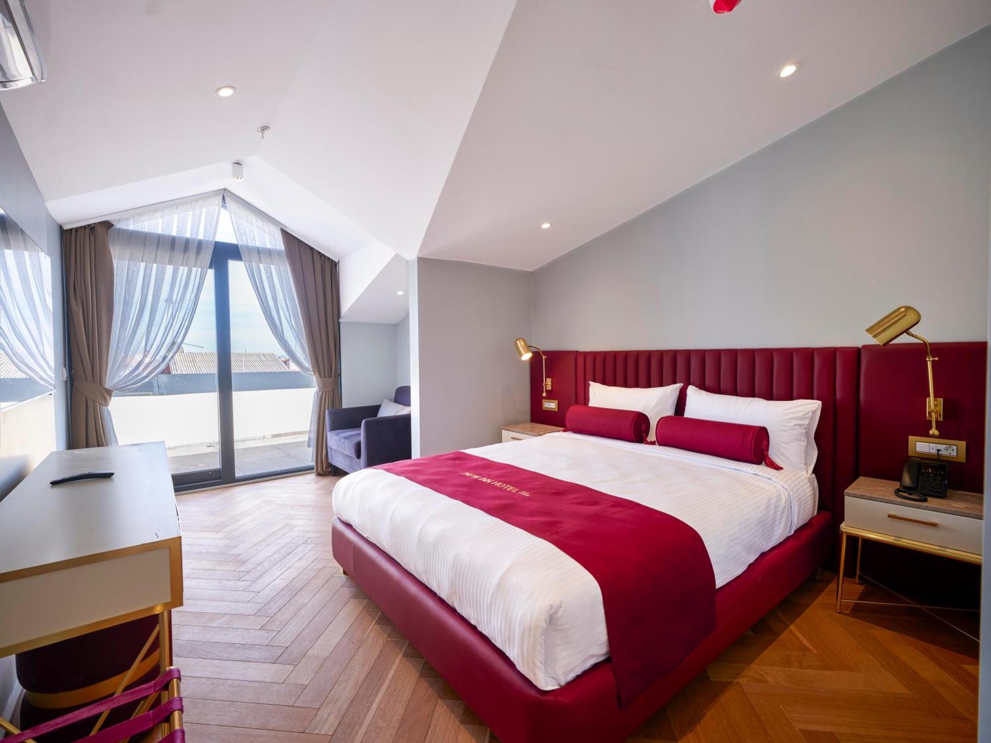 New Inn Hotel Old Town 이스탄불 외부 사진