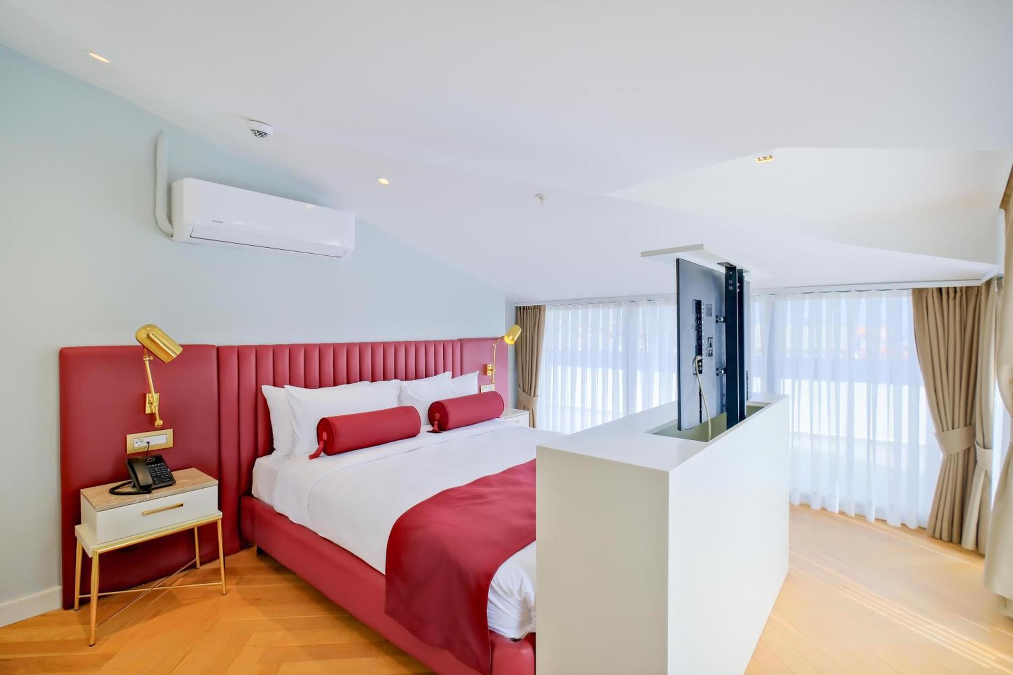 New Inn Hotel Old Town 이스탄불 객실 사진