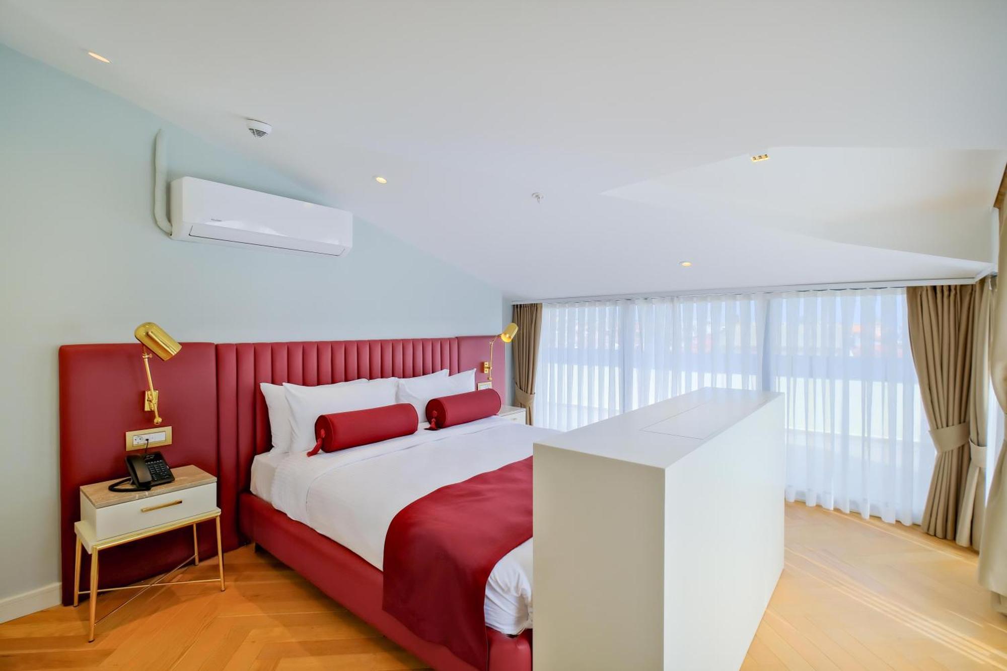 New Inn Hotel Old Town 이스탄불 객실 사진