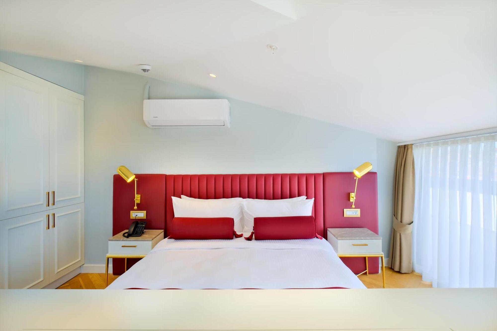 New Inn Hotel Old Town 이스탄불 객실 사진