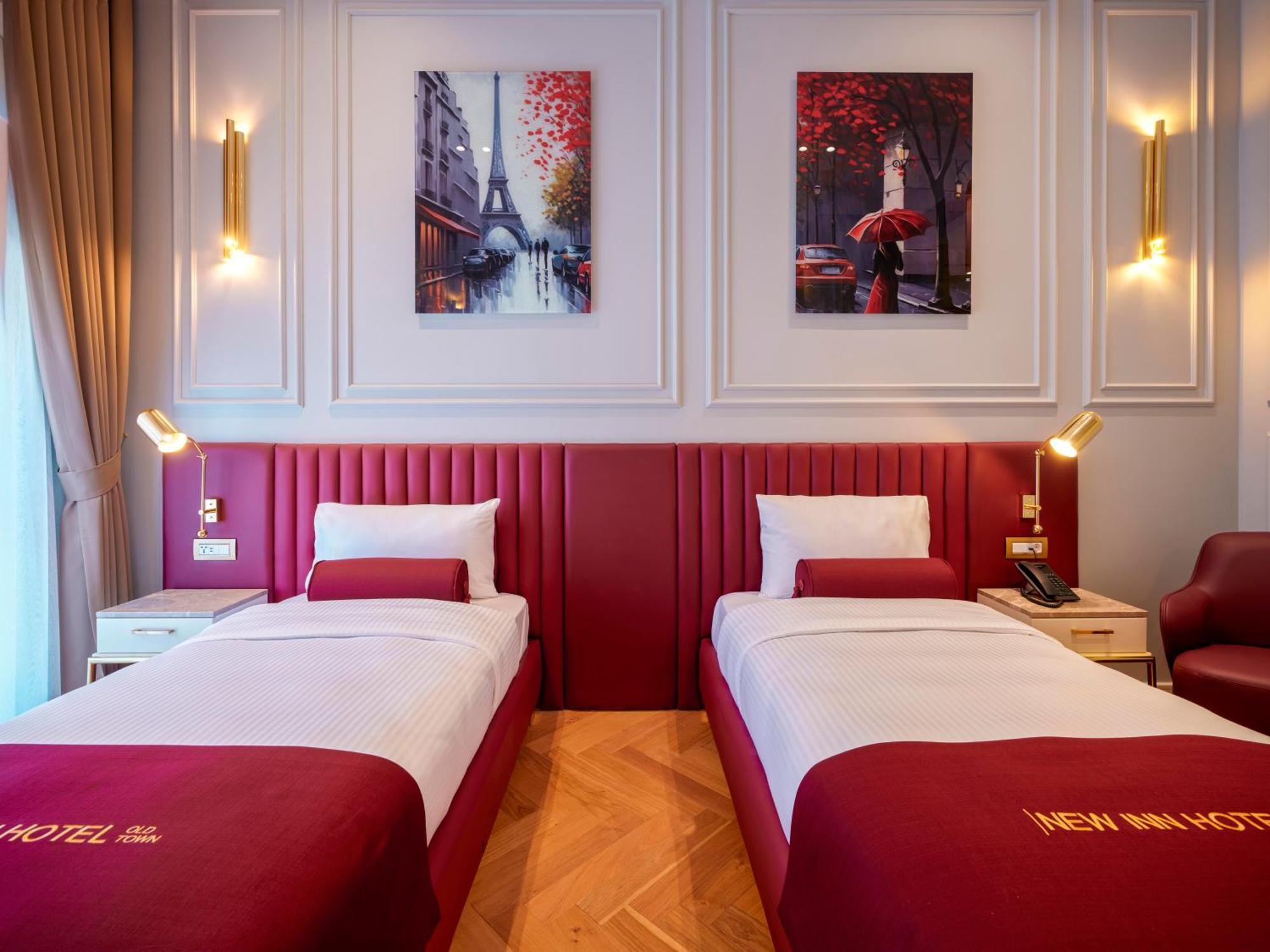New Inn Hotel Old Town 이스탄불 객실 사진