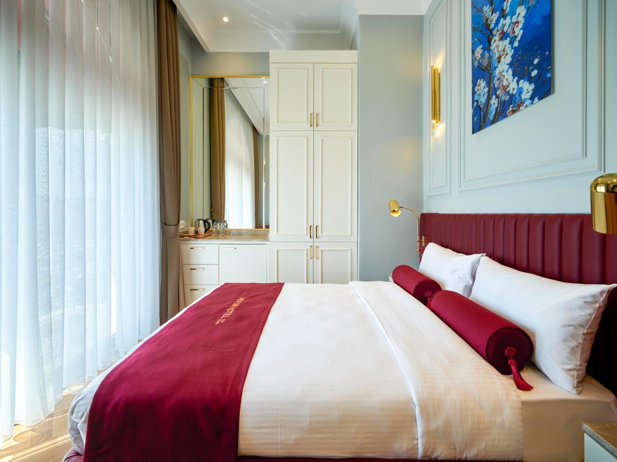 New Inn Hotel Old Town 이스탄불 외부 사진