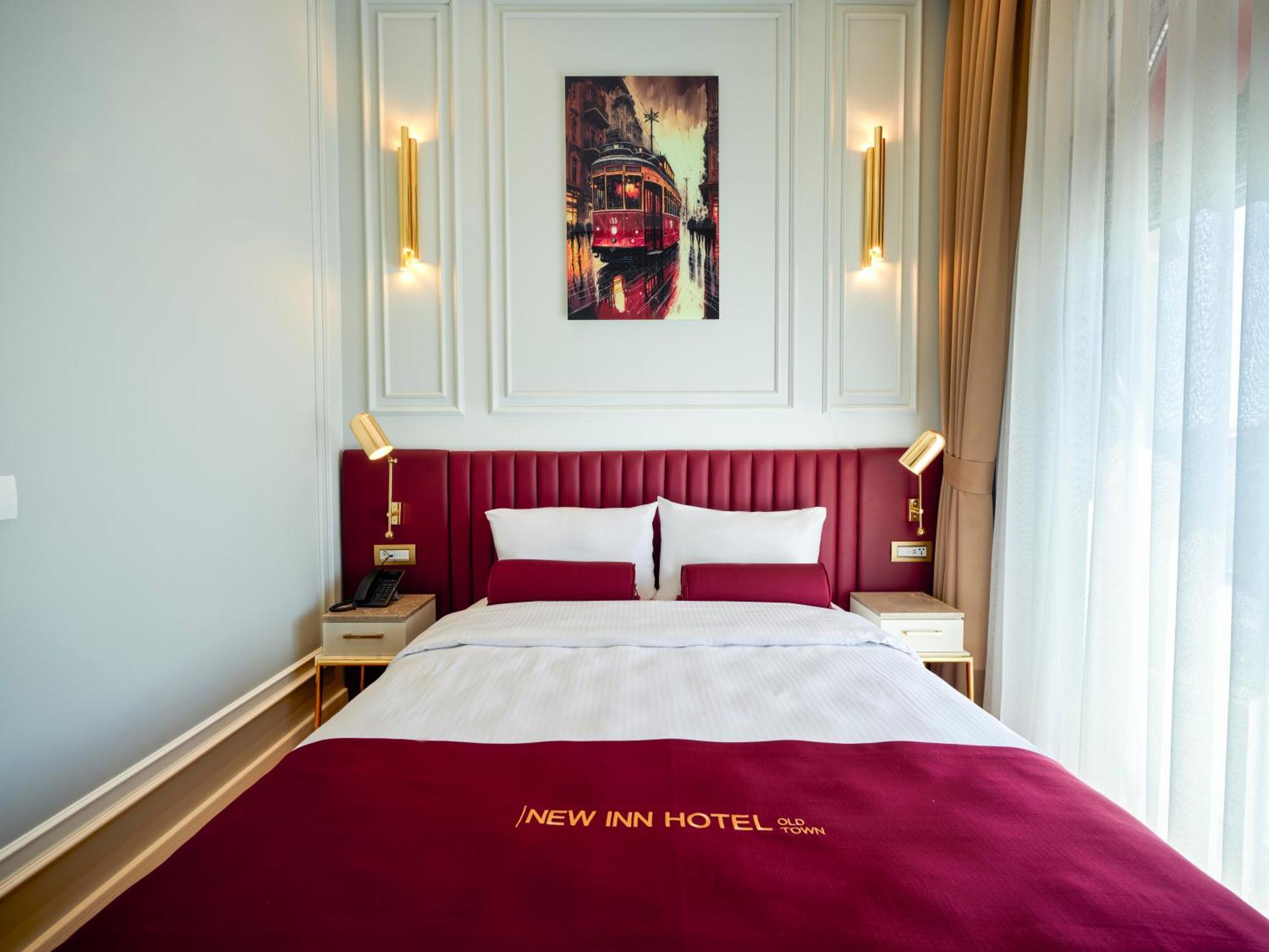 New Inn Hotel Old Town 이스탄불 외부 사진