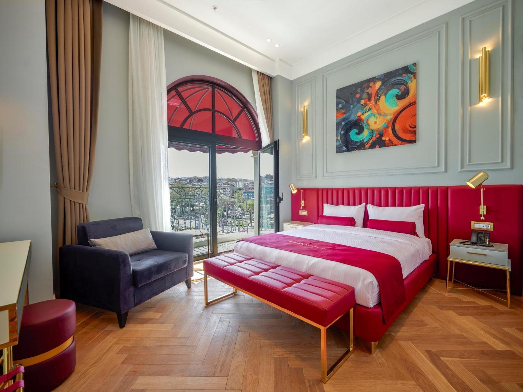New Inn Hotel Old Town 이스탄불 외부 사진