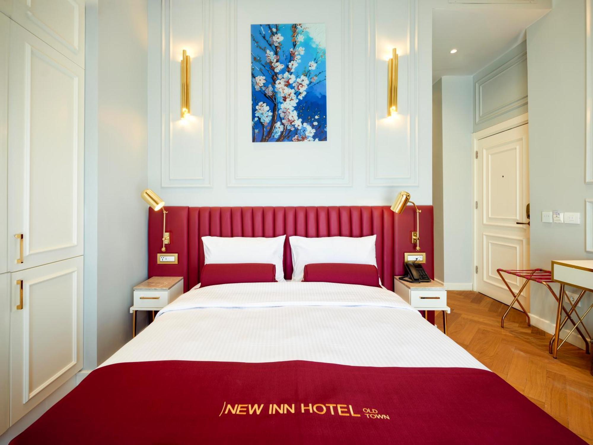 New Inn Hotel Old Town 이스탄불 외부 사진