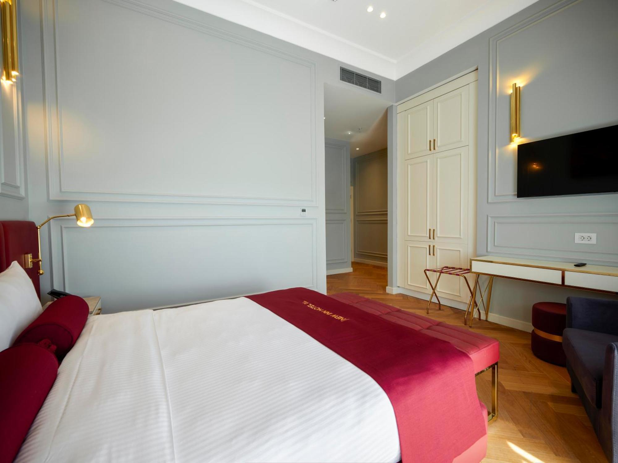 New Inn Hotel Old Town 이스탄불 외부 사진
