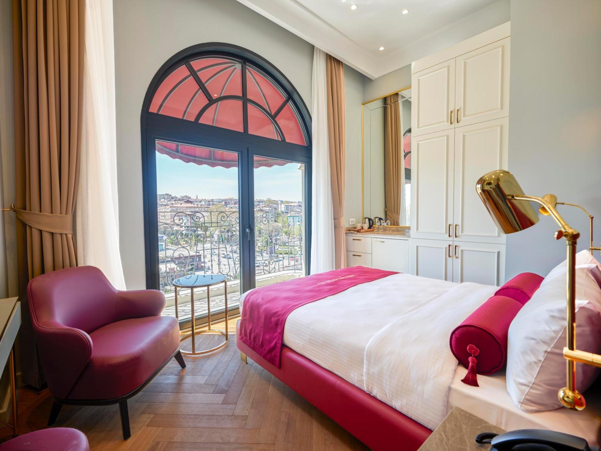 New Inn Hotel Old Town 이스탄불 외부 사진