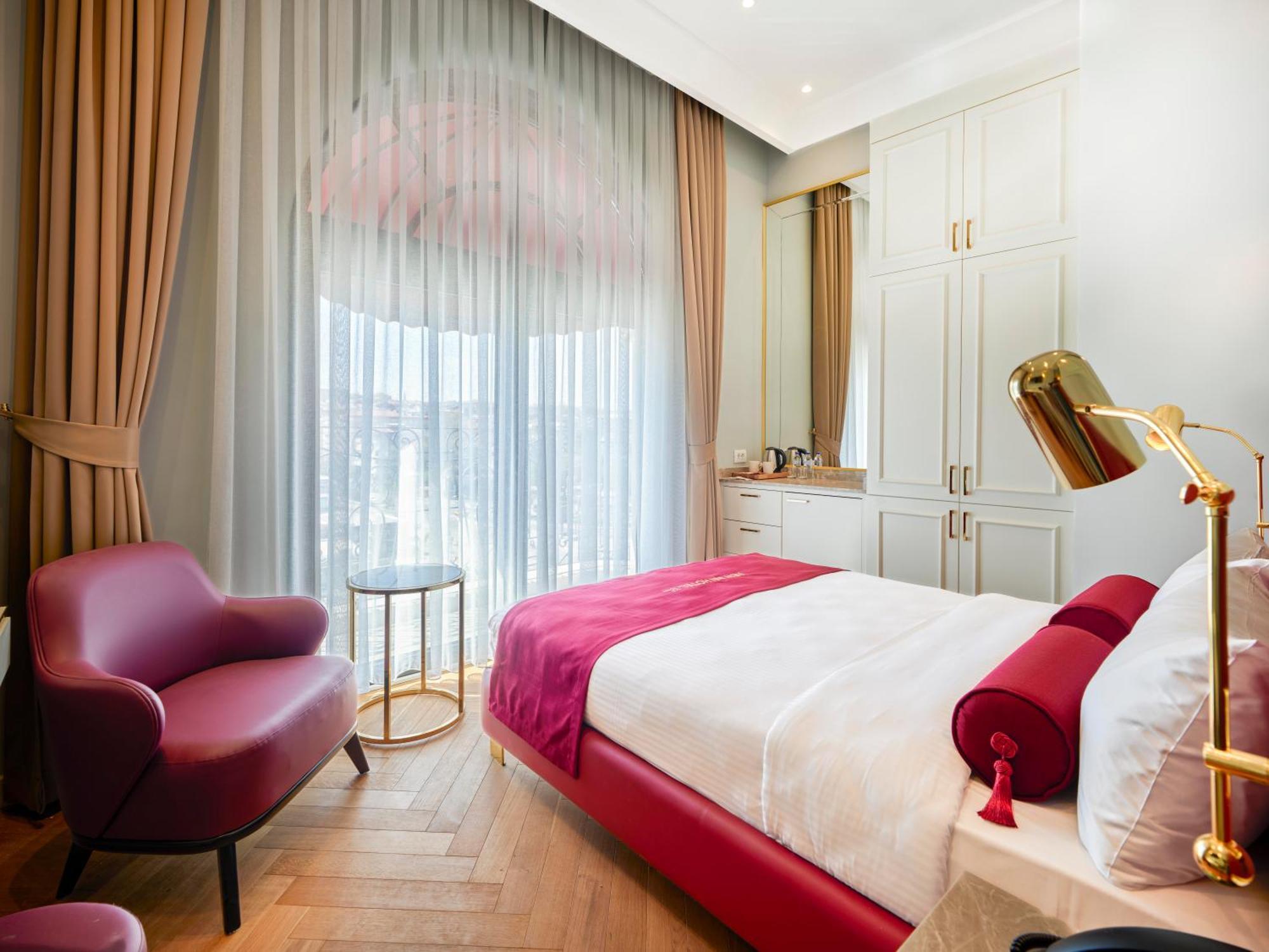 New Inn Hotel Old Town 이스탄불 외부 사진