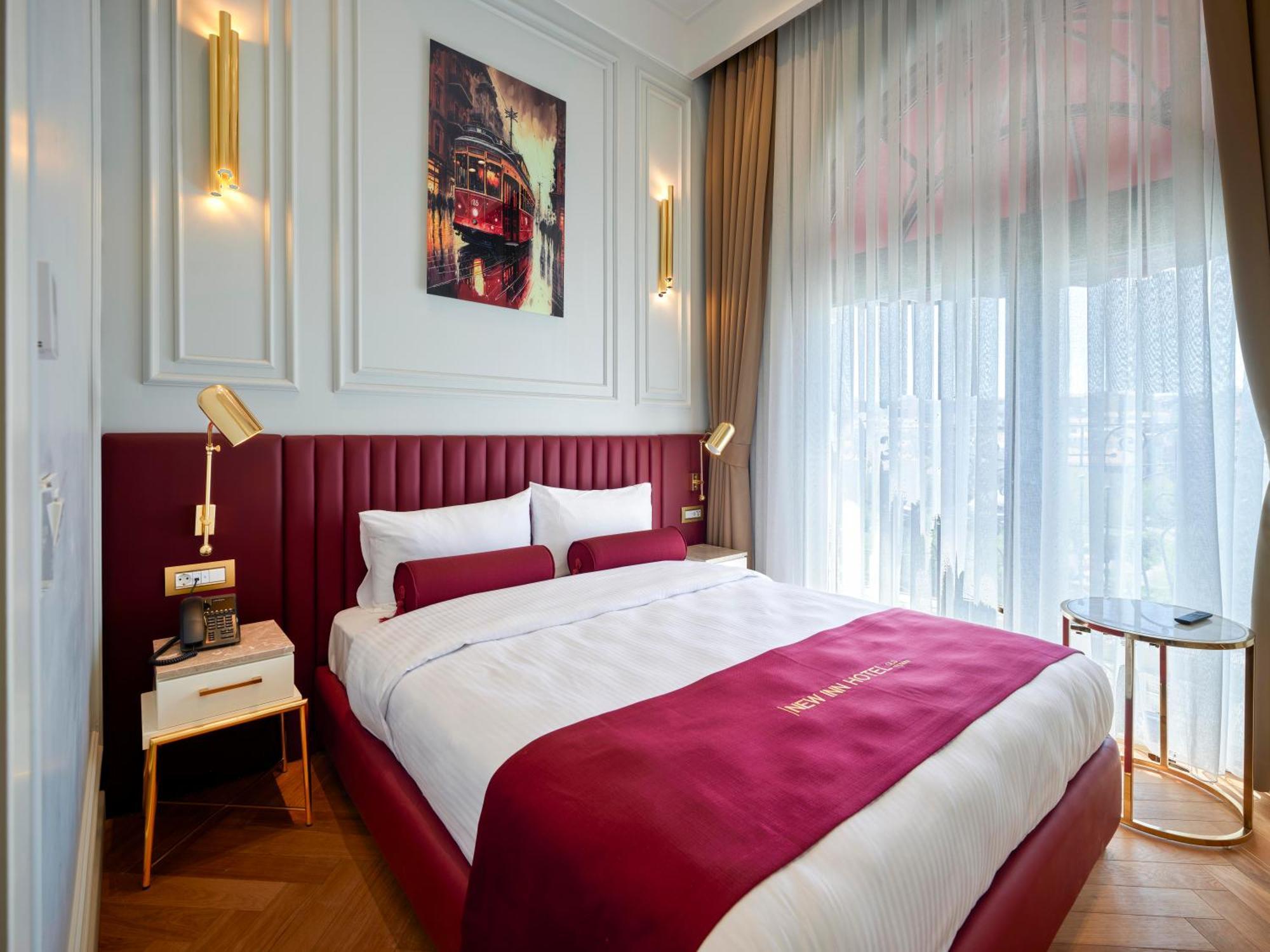 New Inn Hotel Old Town 이스탄불 외부 사진