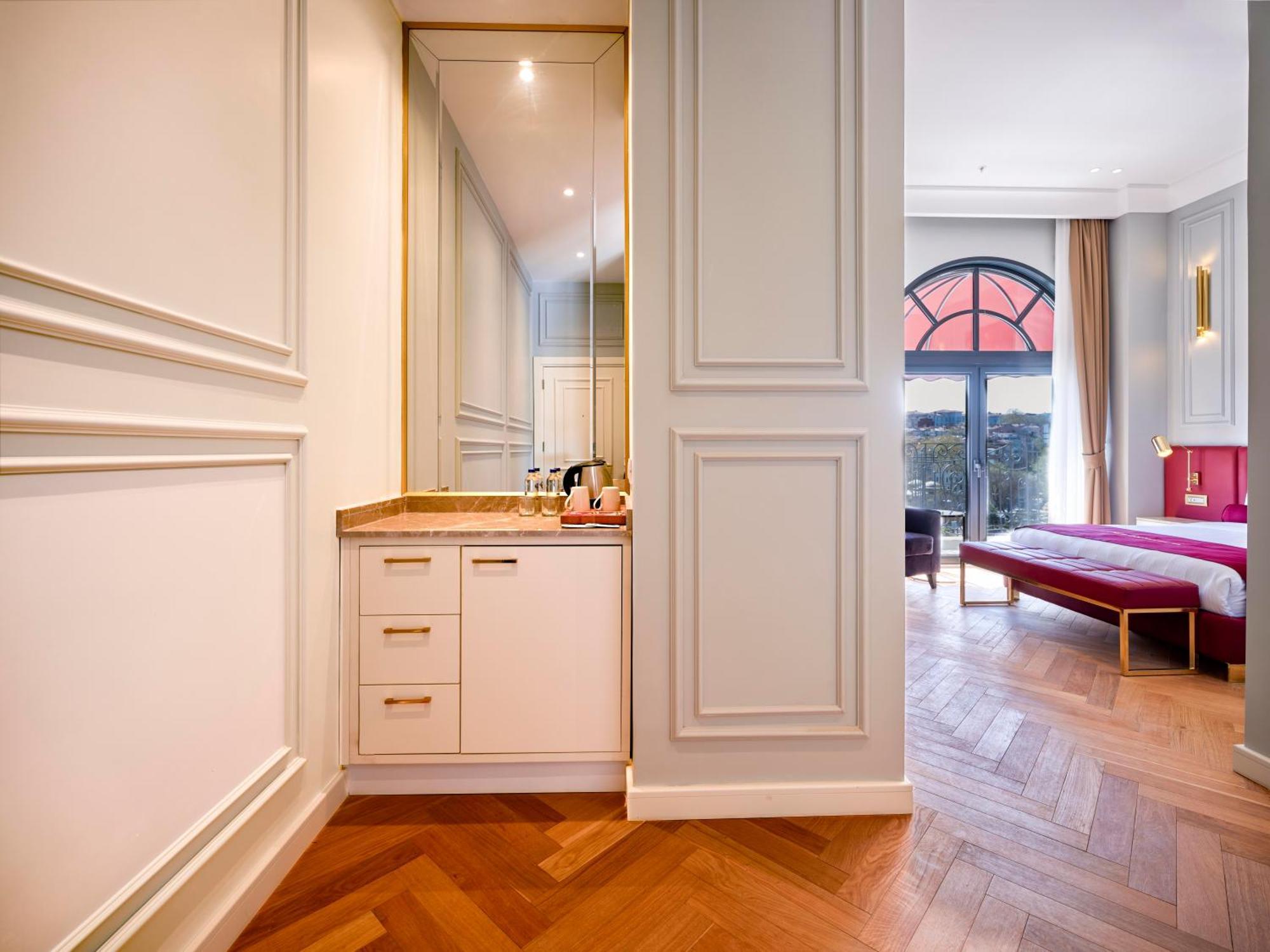 New Inn Hotel Old Town 이스탄불 외부 사진
