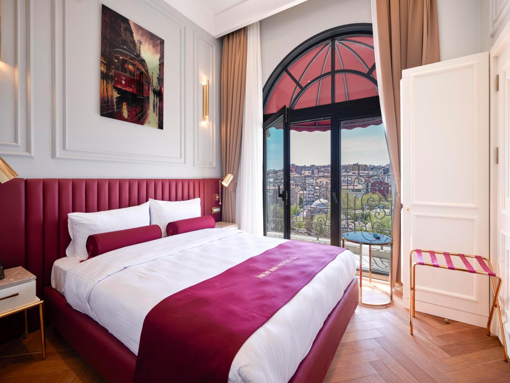 New Inn Hotel Old Town 이스탄불 외부 사진
