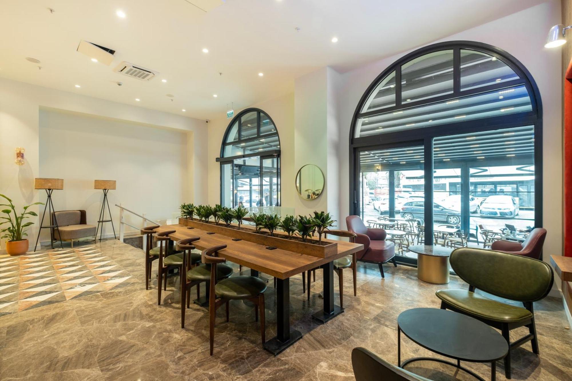 New Inn Hotel Old Town 이스탄불 외부 사진