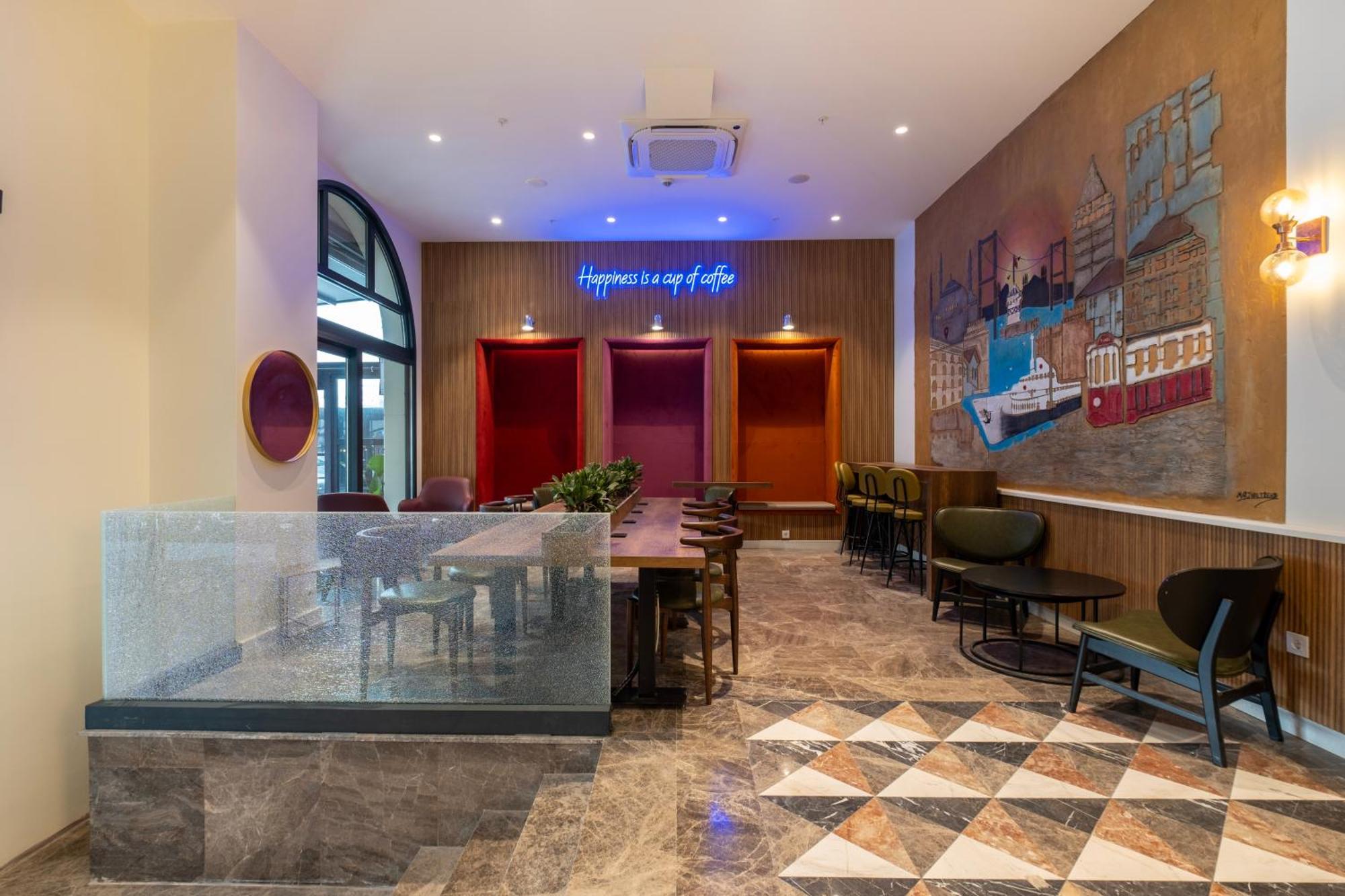 New Inn Hotel Old Town 이스탄불 외부 사진