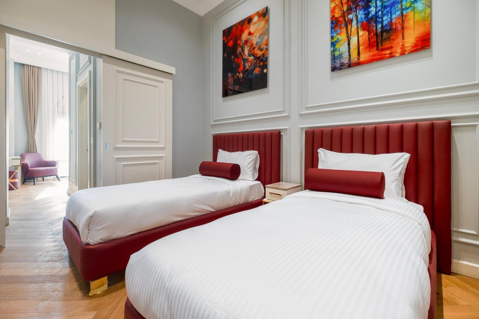 New Inn Hotel Old Town 이스탄불 외부 사진