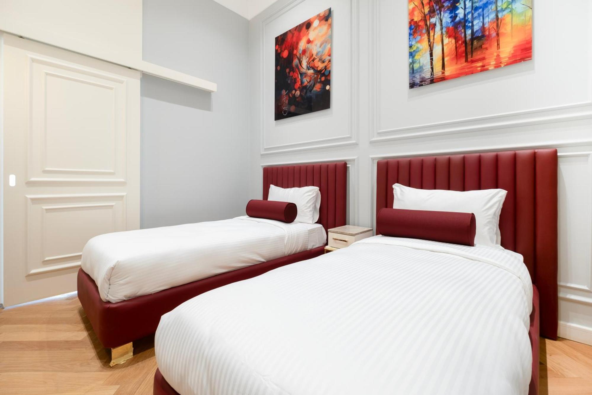 New Inn Hotel Old Town 이스탄불 외부 사진