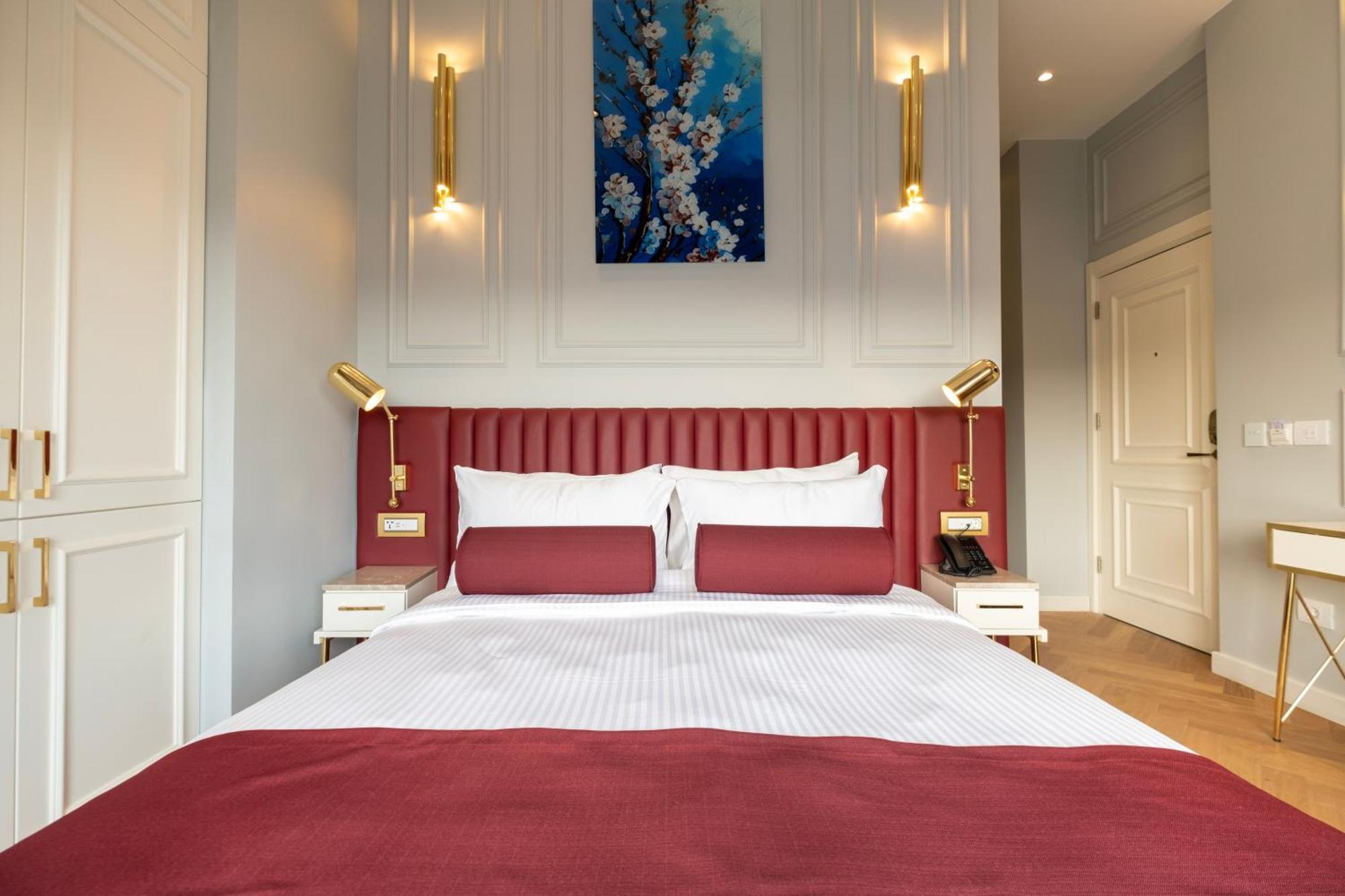 New Inn Hotel Old Town 이스탄불 외부 사진