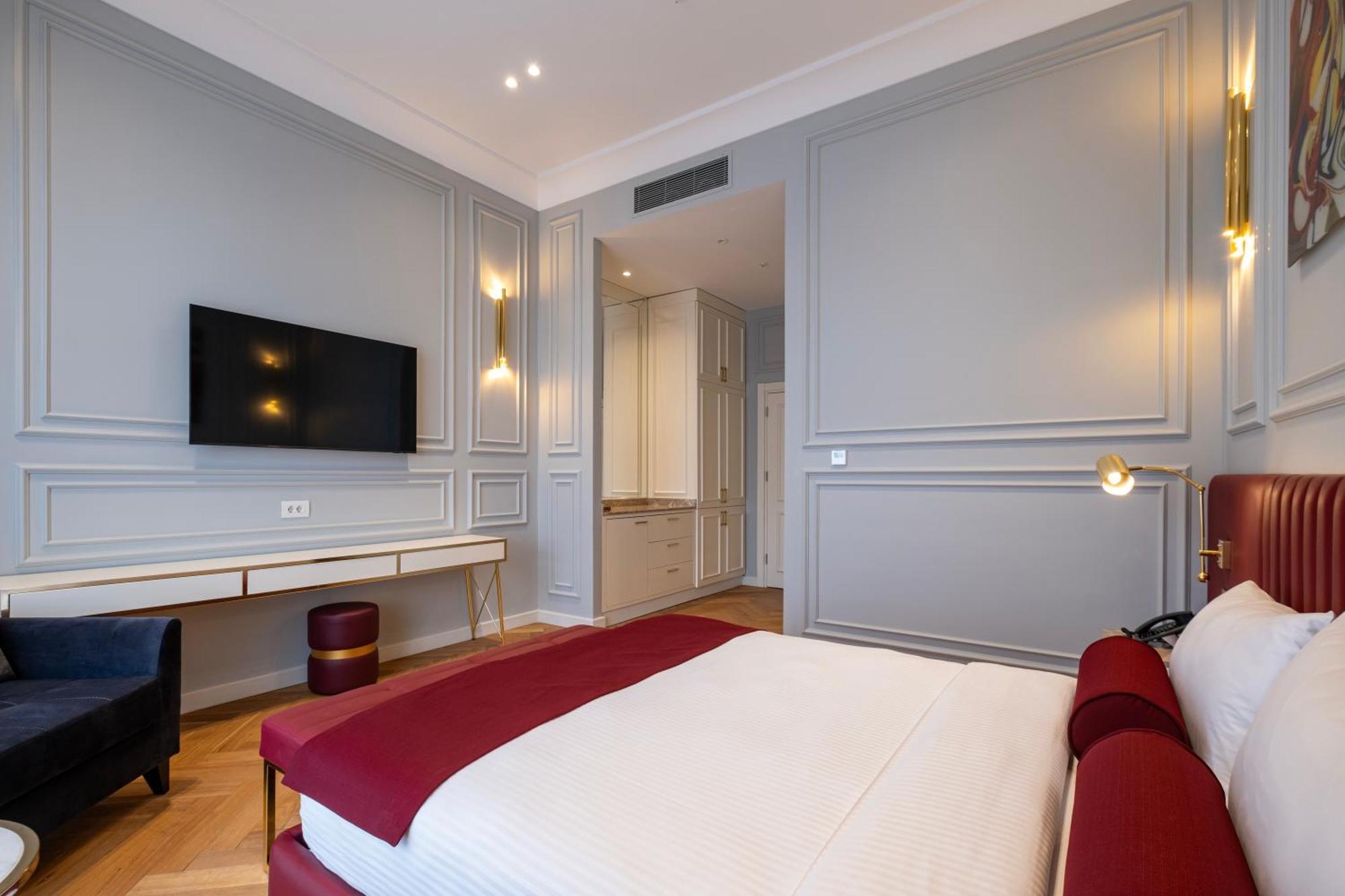New Inn Hotel Old Town 이스탄불 외부 사진