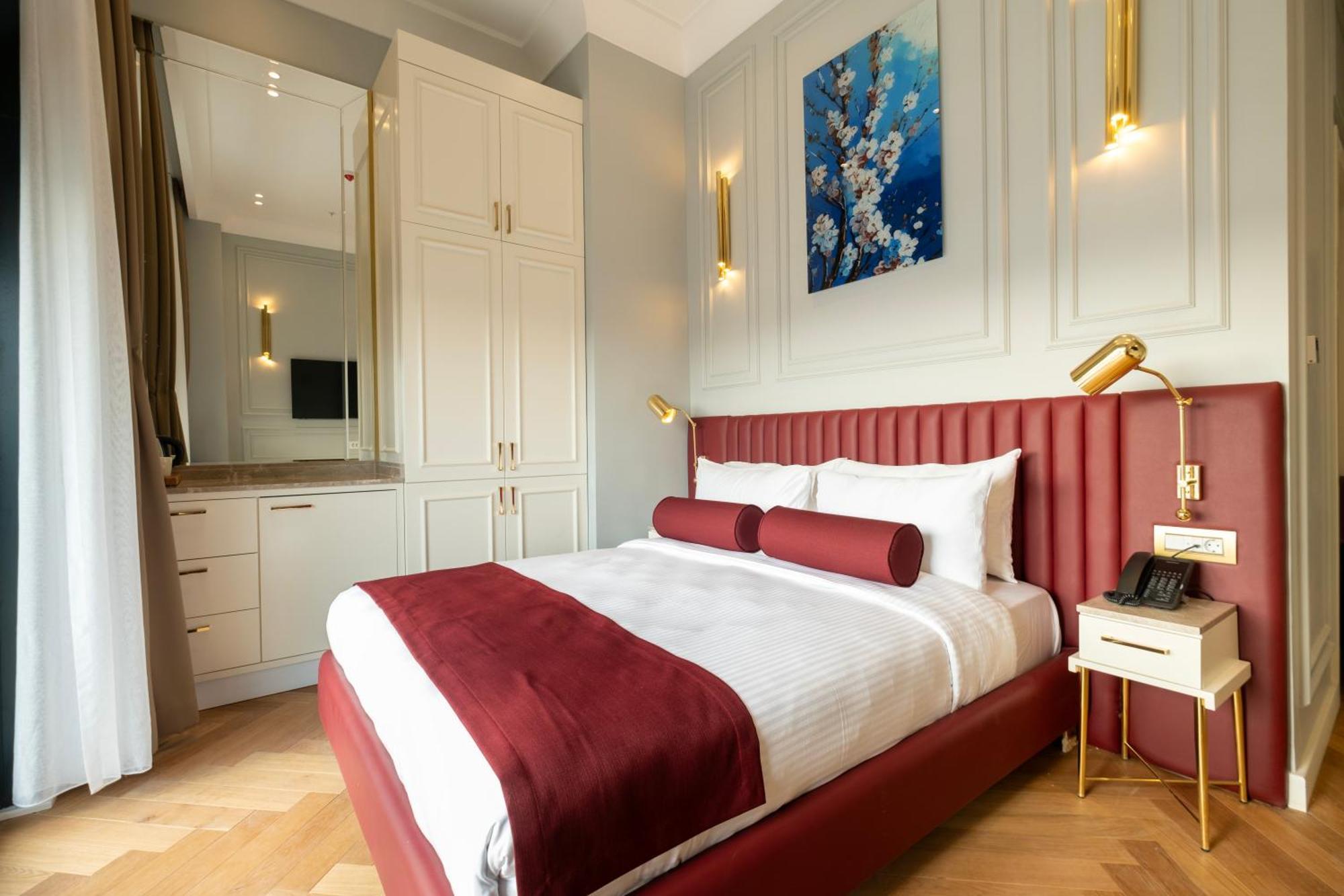 New Inn Hotel Old Town 이스탄불 외부 사진