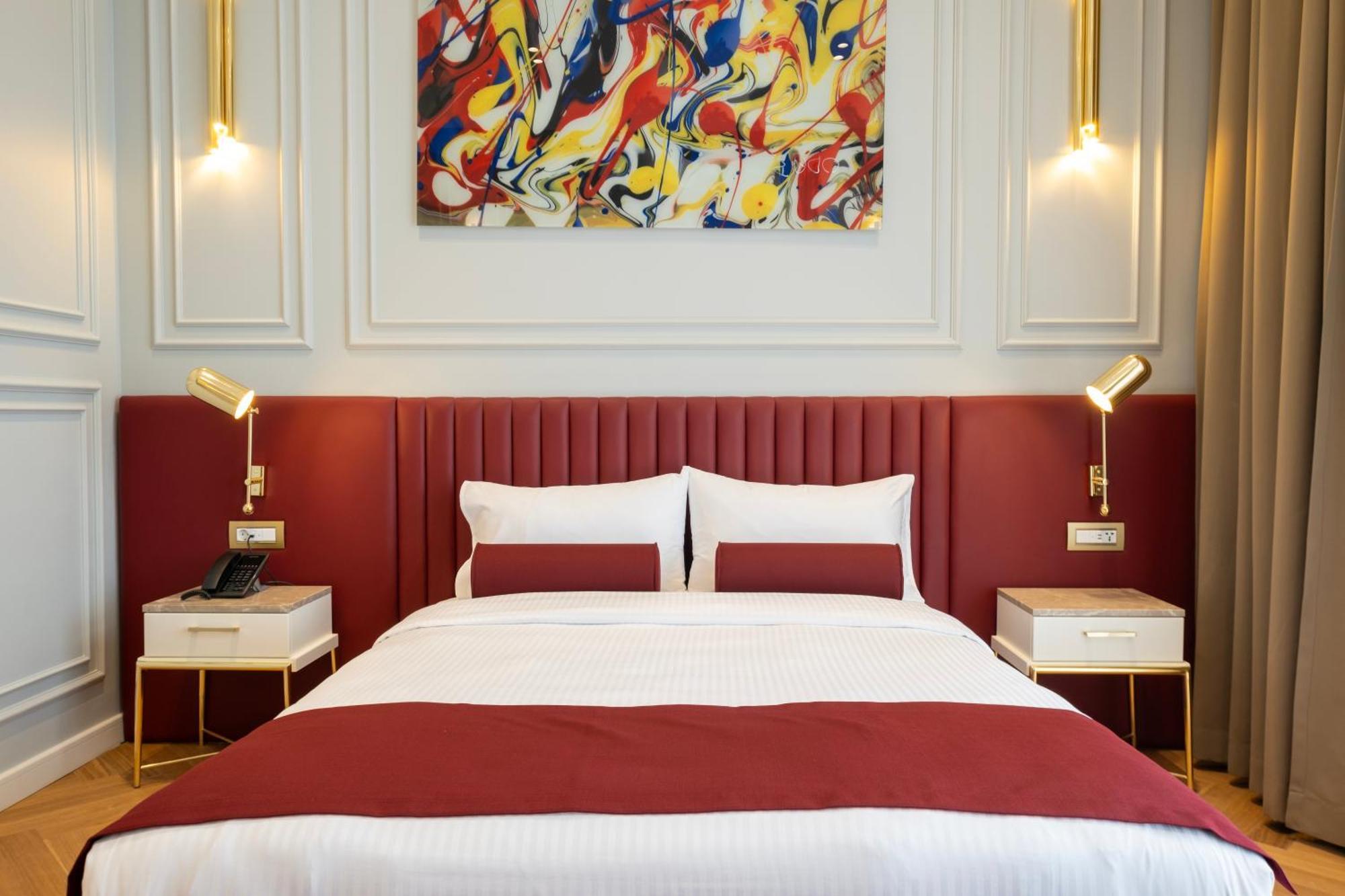New Inn Hotel Old Town 이스탄불 외부 사진
