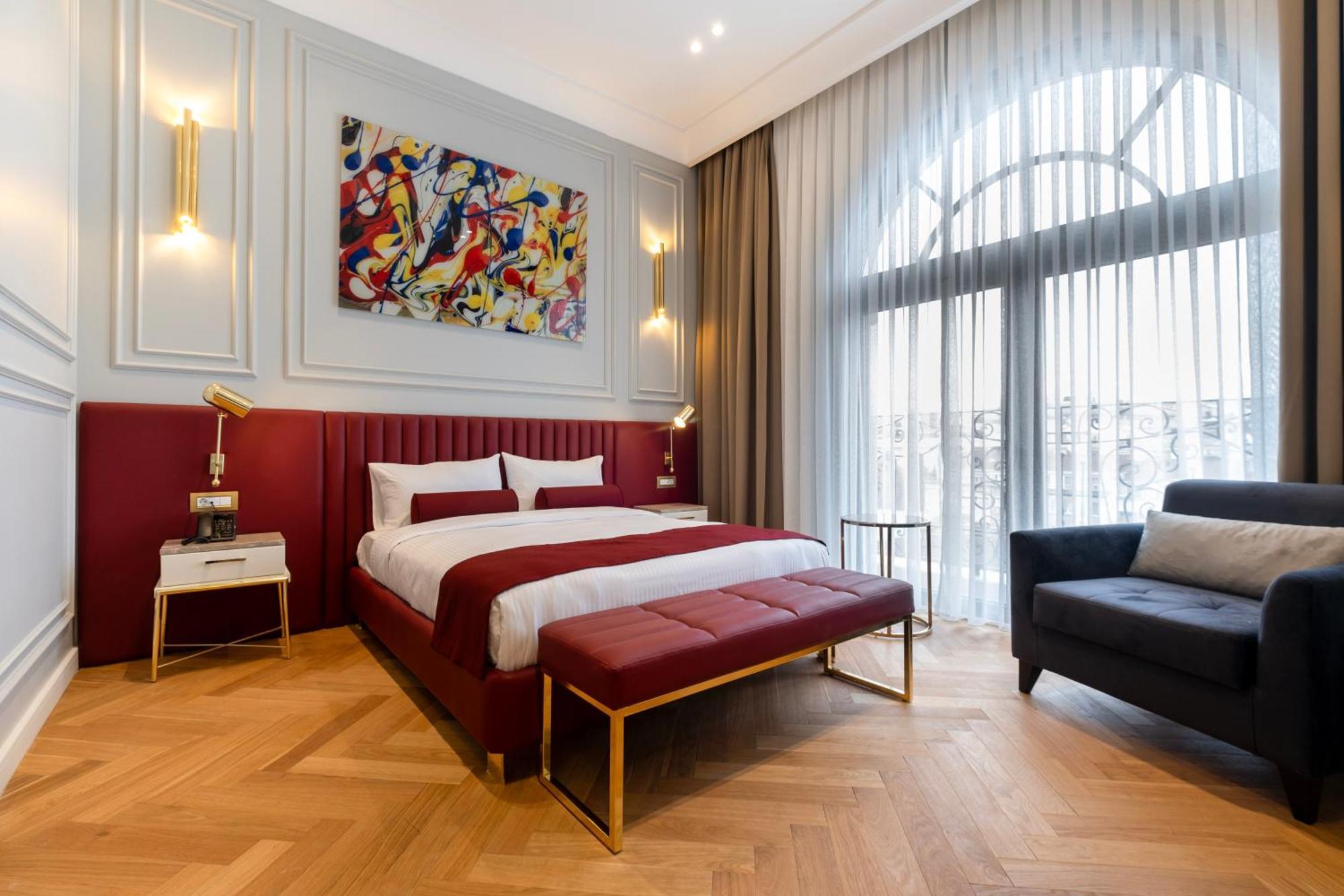 New Inn Hotel Old Town 이스탄불 외부 사진