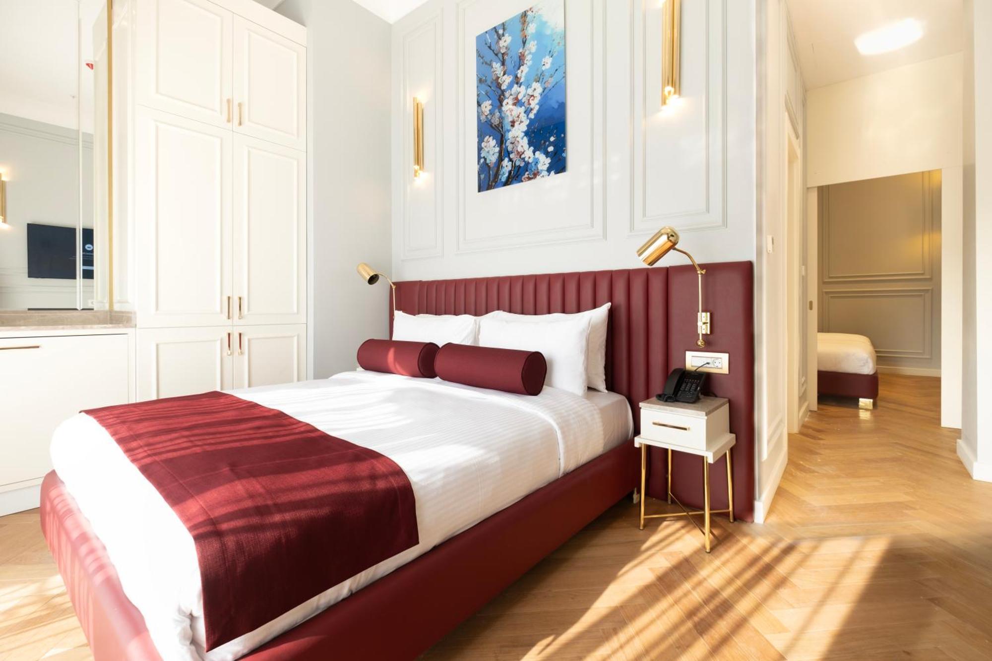 New Inn Hotel Old Town 이스탄불 외부 사진