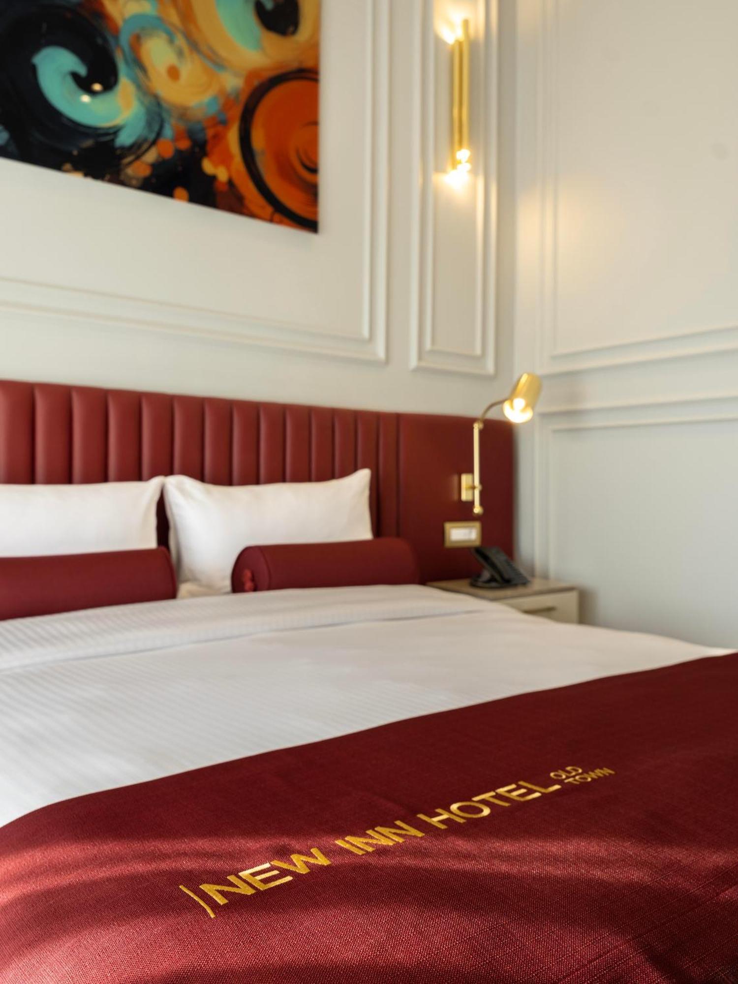 New Inn Hotel Old Town 이스탄불 외부 사진