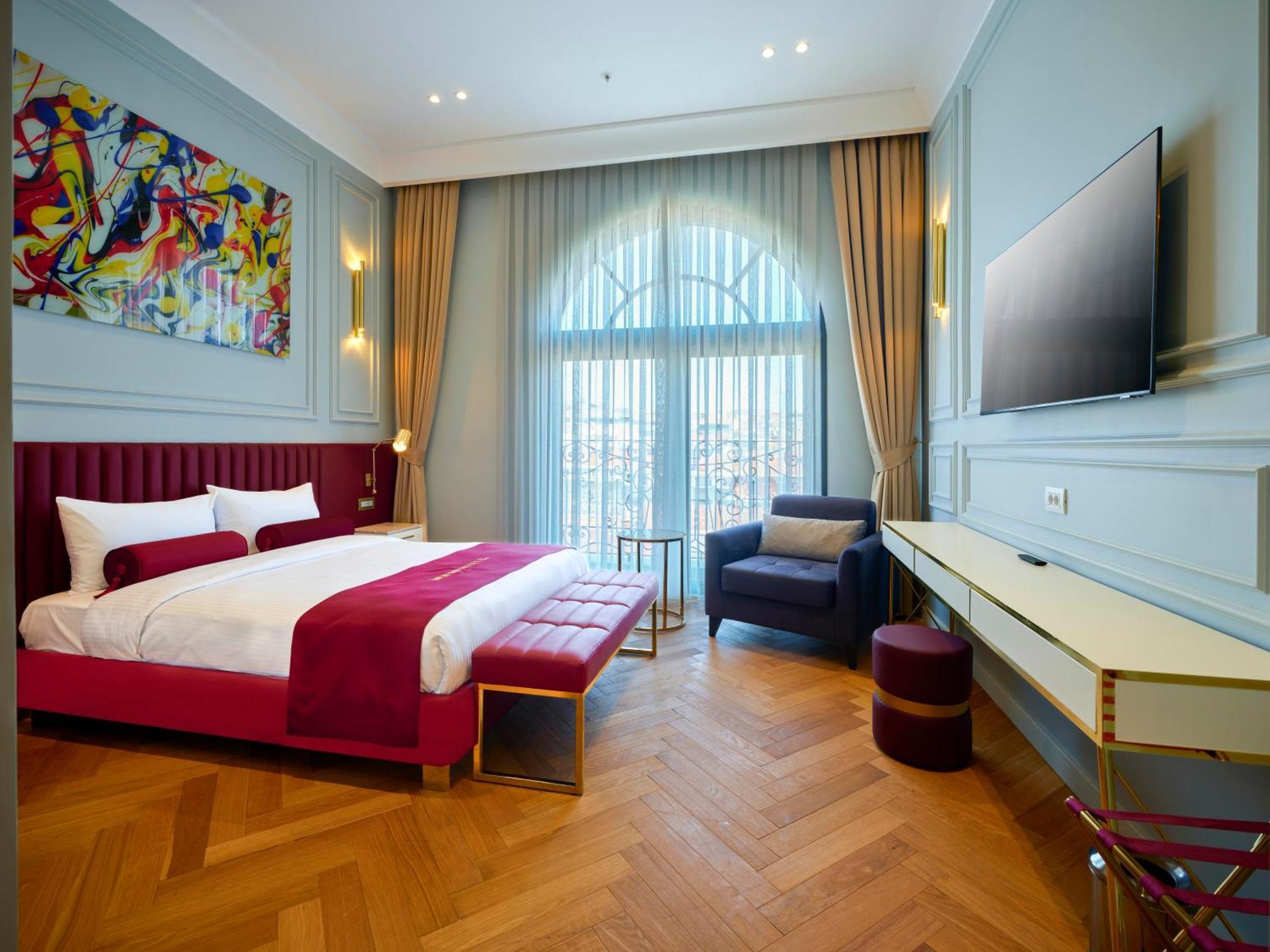 New Inn Hotel Old Town 이스탄불 외부 사진