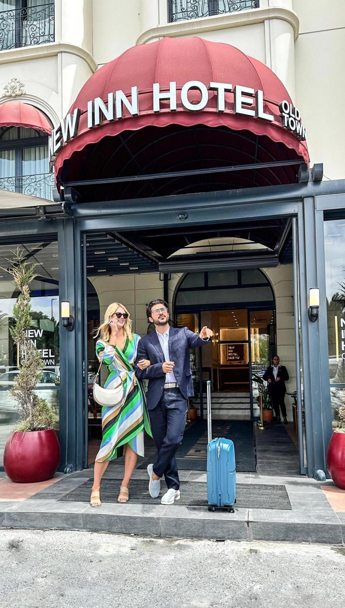 New Inn Hotel Old Town 이스탄불 외부 사진