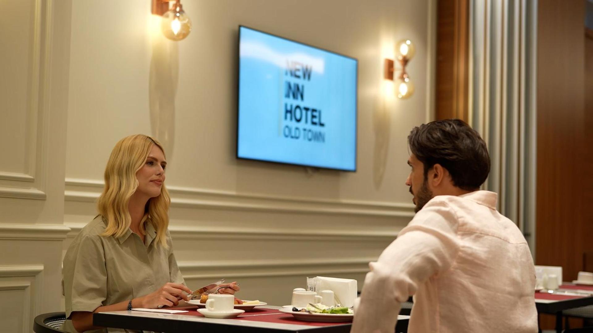 New Inn Hotel Old Town 이스탄불 외부 사진